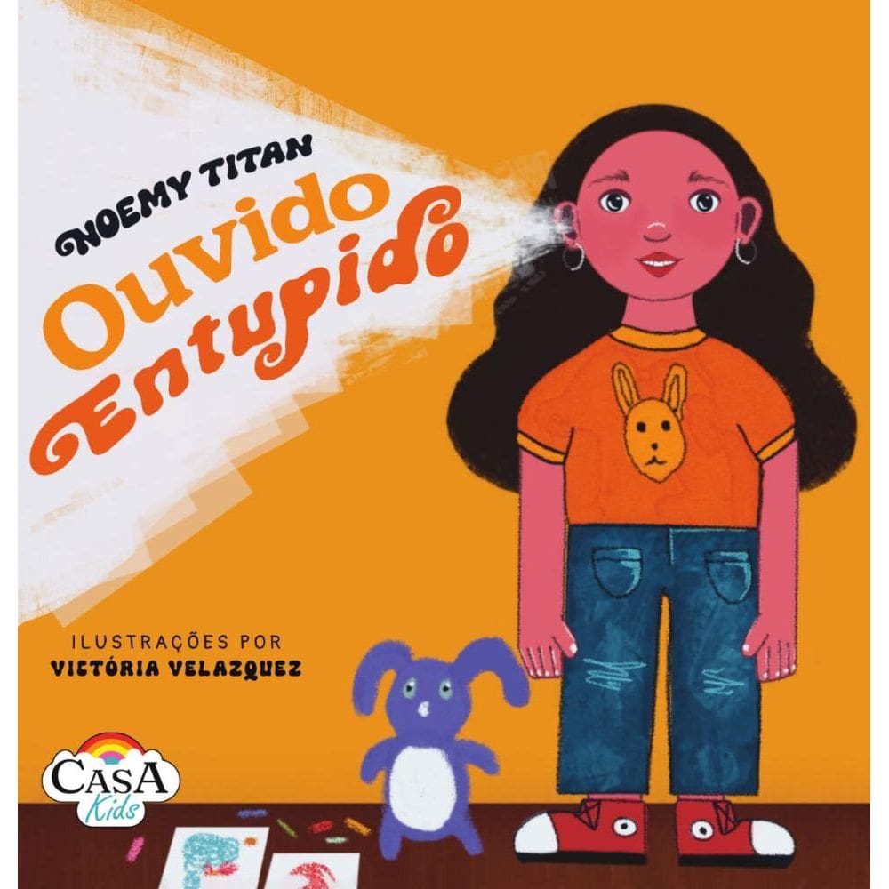 Ouvido entupido