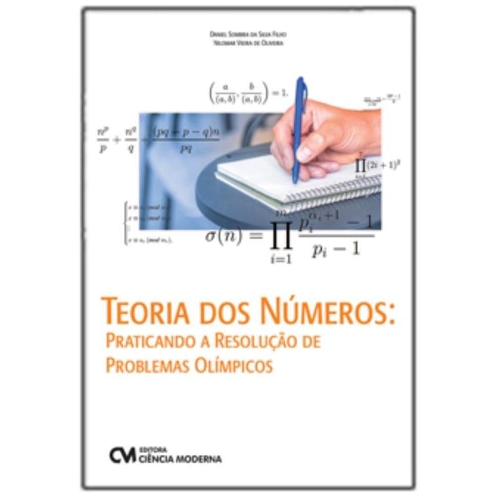 Teoria Dos Numeros: Prat. Resolucao Prob. Olimpico