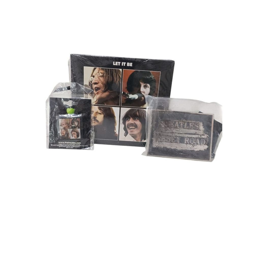 CD The Beatles Let It Be Special  [Deluxe 2 CD]FIVELA/BUTTON