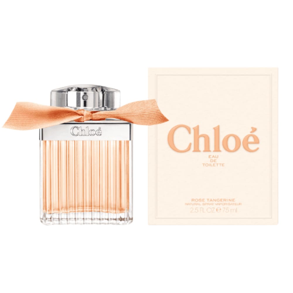 Chloé - Rose Tangerine - Eau De Toilette - 75Ml