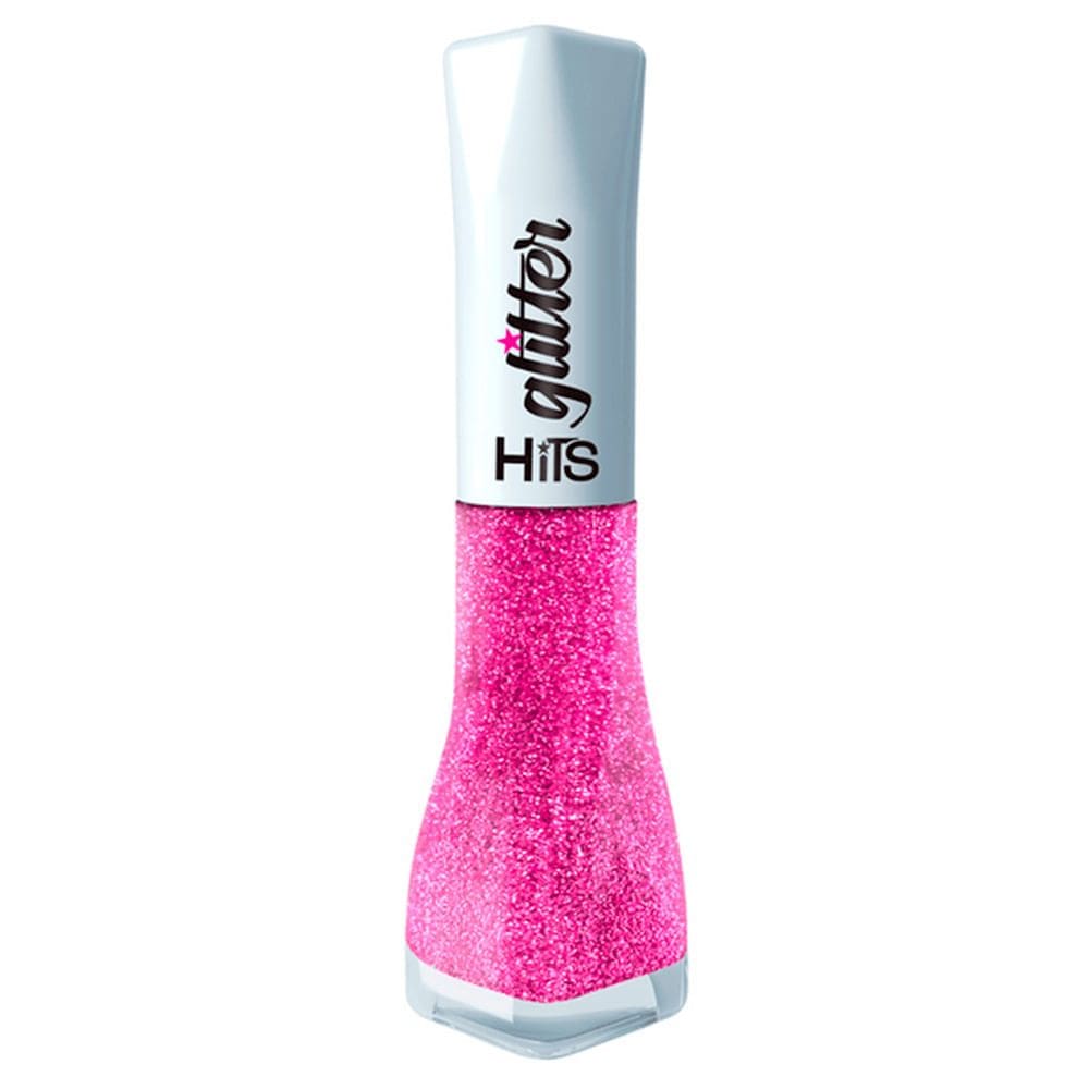Esmalte Hits Glitter 5Free Cor Amsterdam 8ml