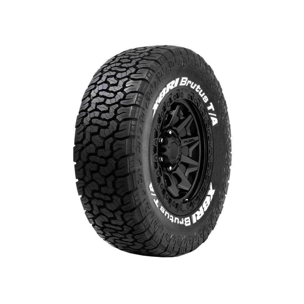 Pneu Xbri Brutus 285/70R17 AT Letras Brancas Aro 17 121/118R 10 Lonas