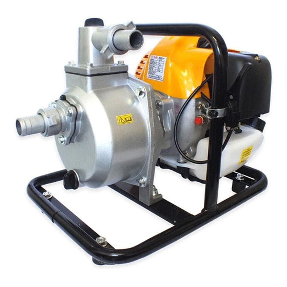 Moto Bomba Da Agua Vulcan Vb10b Gasolina Autoescorvante 1 Pol 2,5hp 52cc