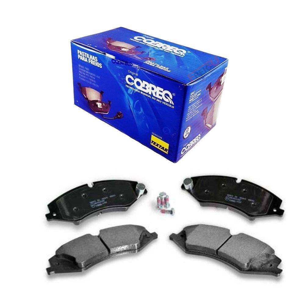 Pastilha De Freio Dianteira Discovery/Range Rover 09/16