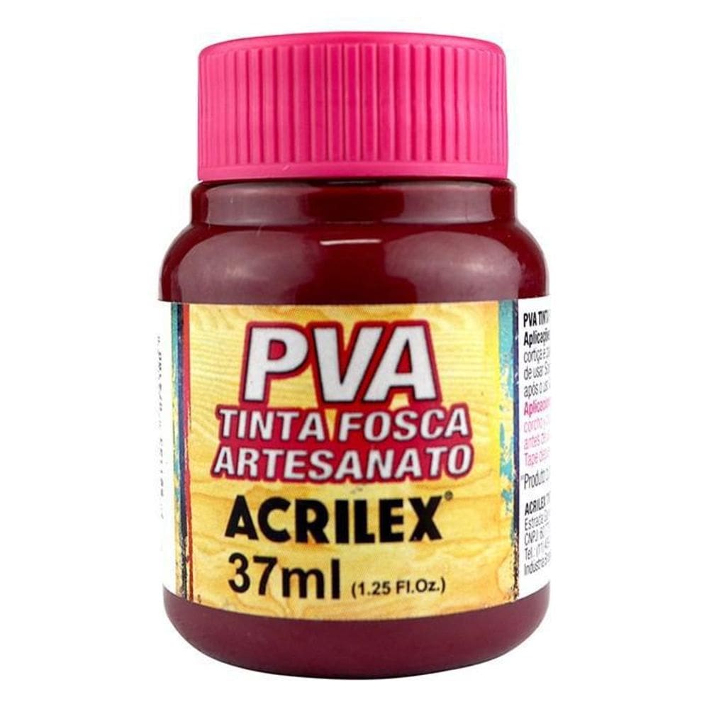 Tinta Pva Fosca Arandano 914  37Ml. 