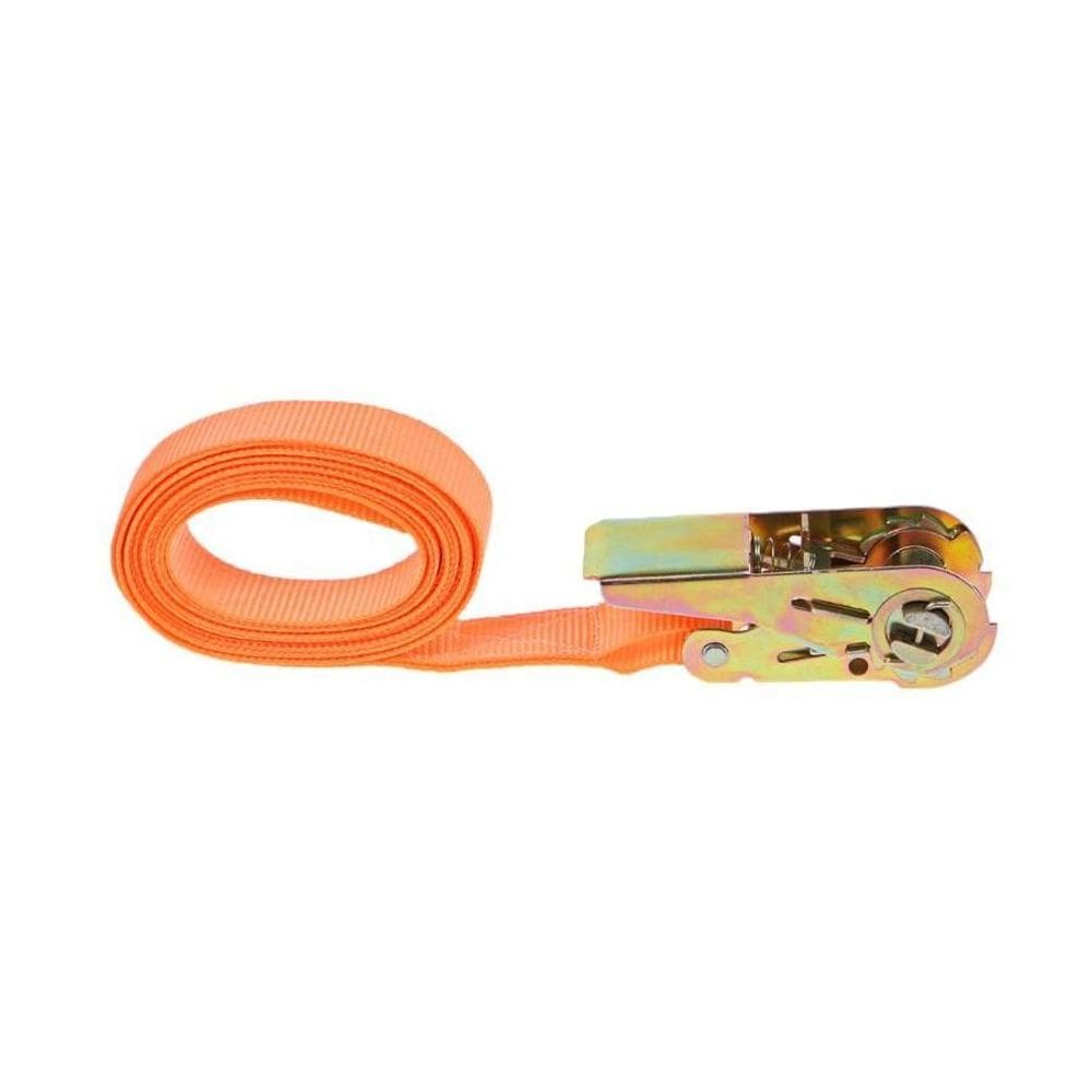 Cinta Para Amarração Com Catraca 2.5Cmx5M - 500Kg 1 Peça