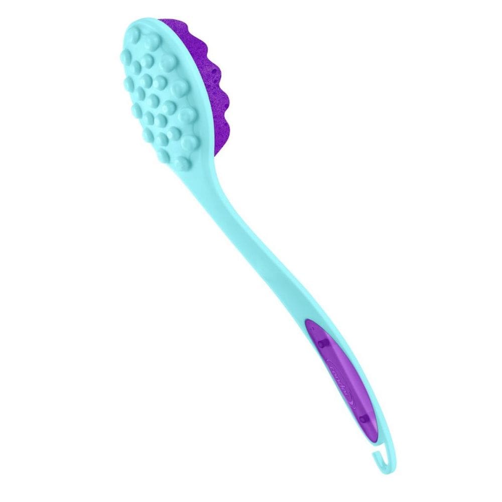 Escova Para Banho Com Cabo Anatômico Condor Bellê!