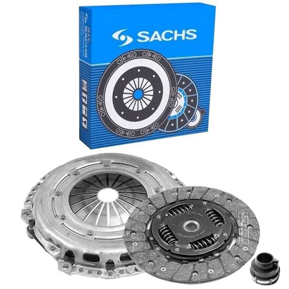 Kit Embreagem LO916 OF1417 OH1518 Sachs 3400001724