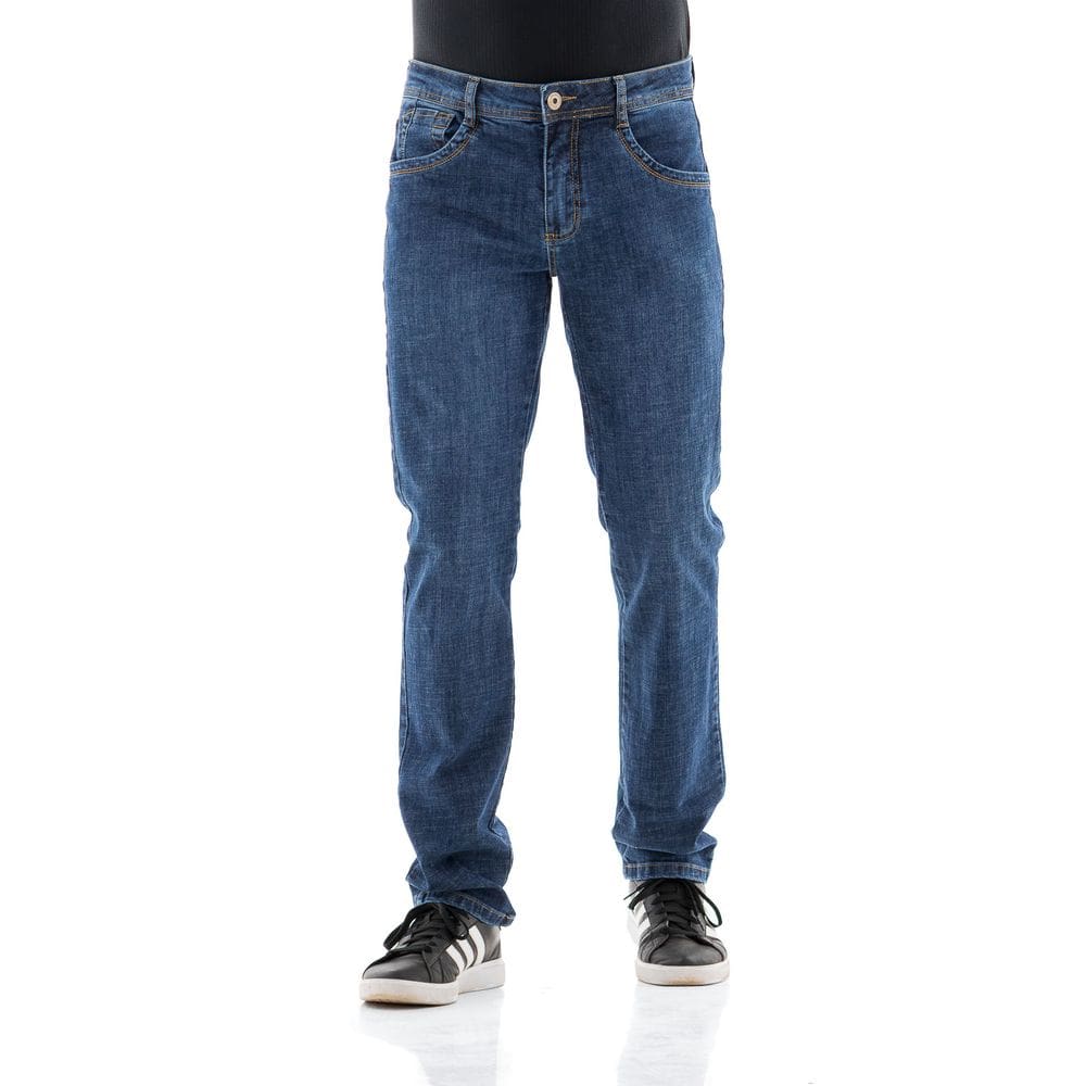 Calça Jeans Masculina Arauto Confort