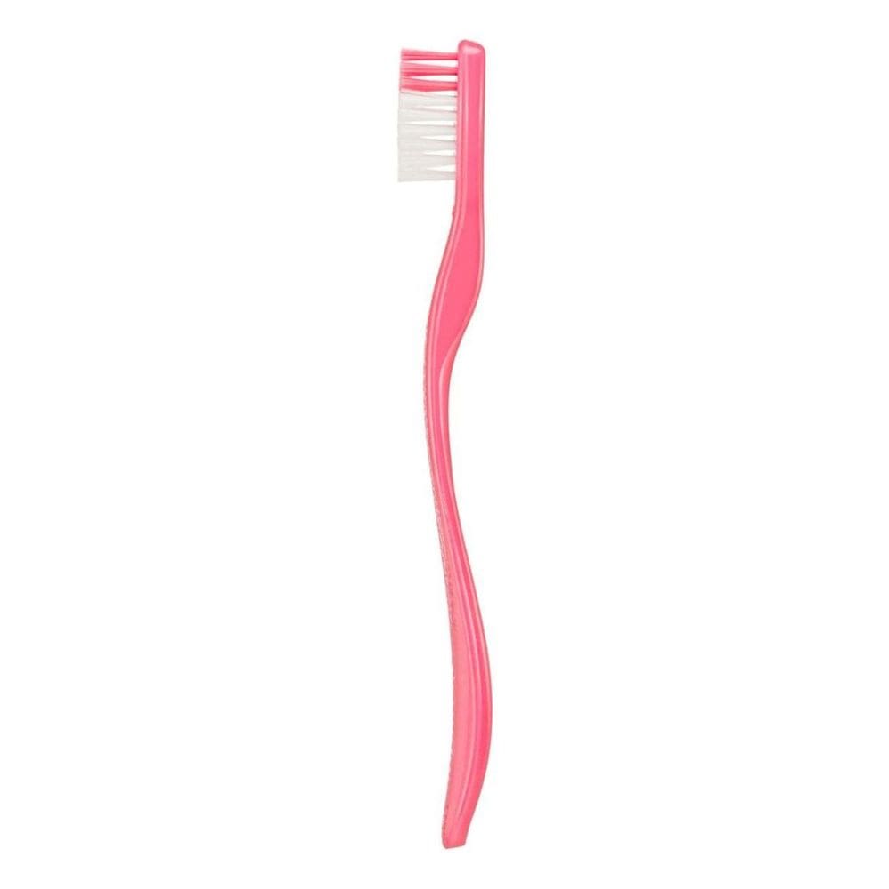 Escova Dental Infantil Macia Com Cerdas Arredondadas Dino Condor