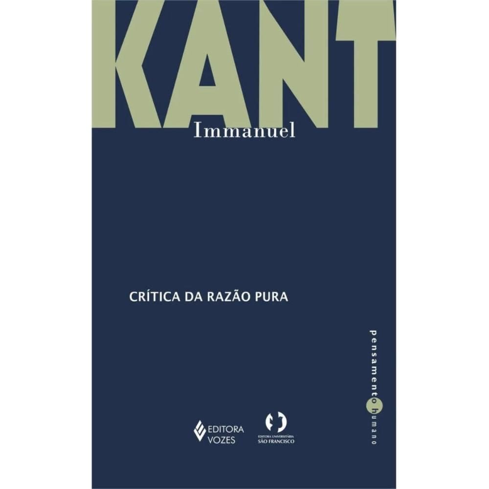 Crítica da razão pura (Immanuel Kant)