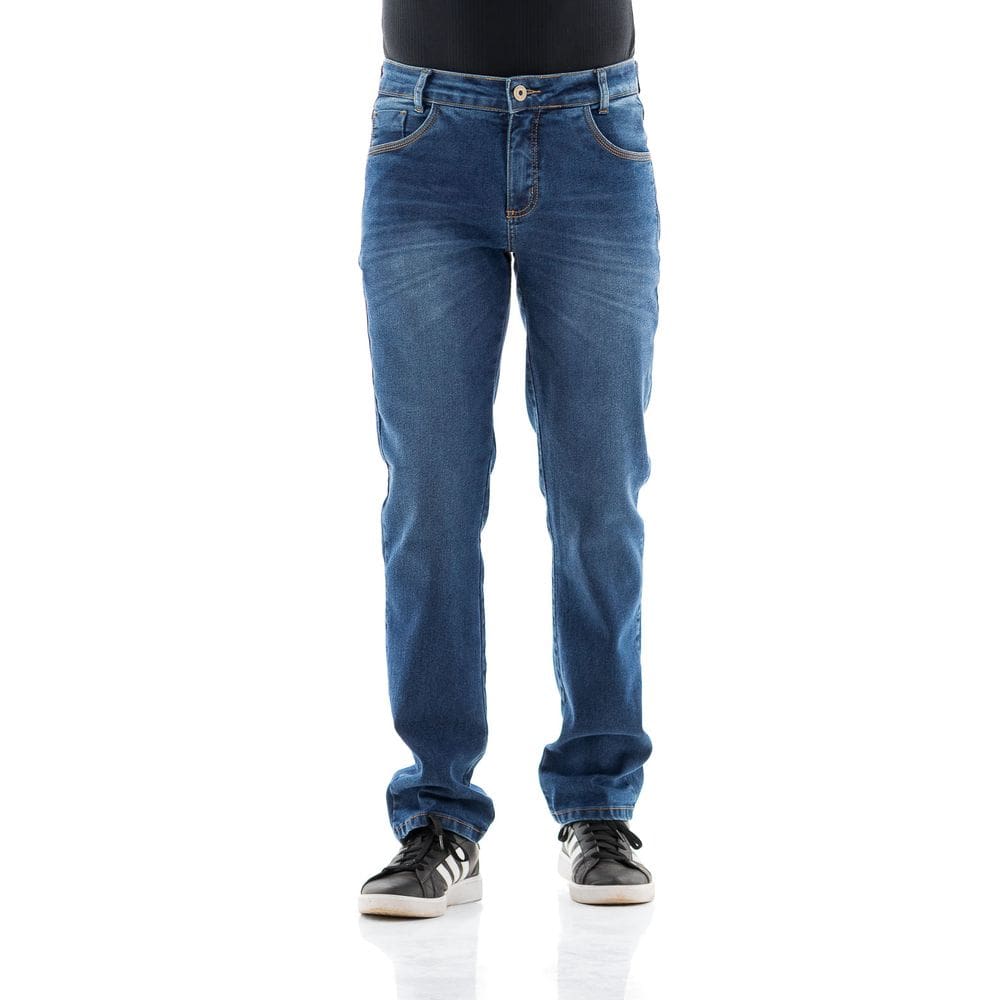 Calça Jeans Masculina Arauto Confort