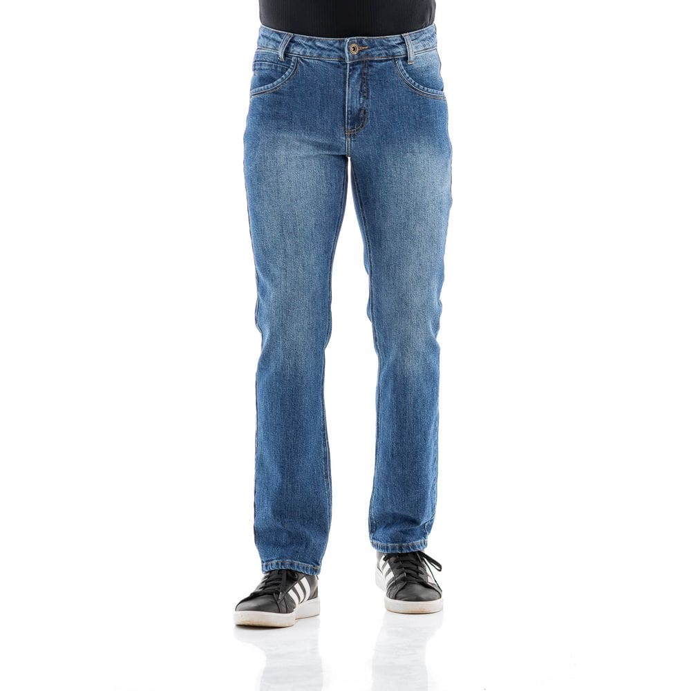 Calça Jeans Masculina Arauto Confort