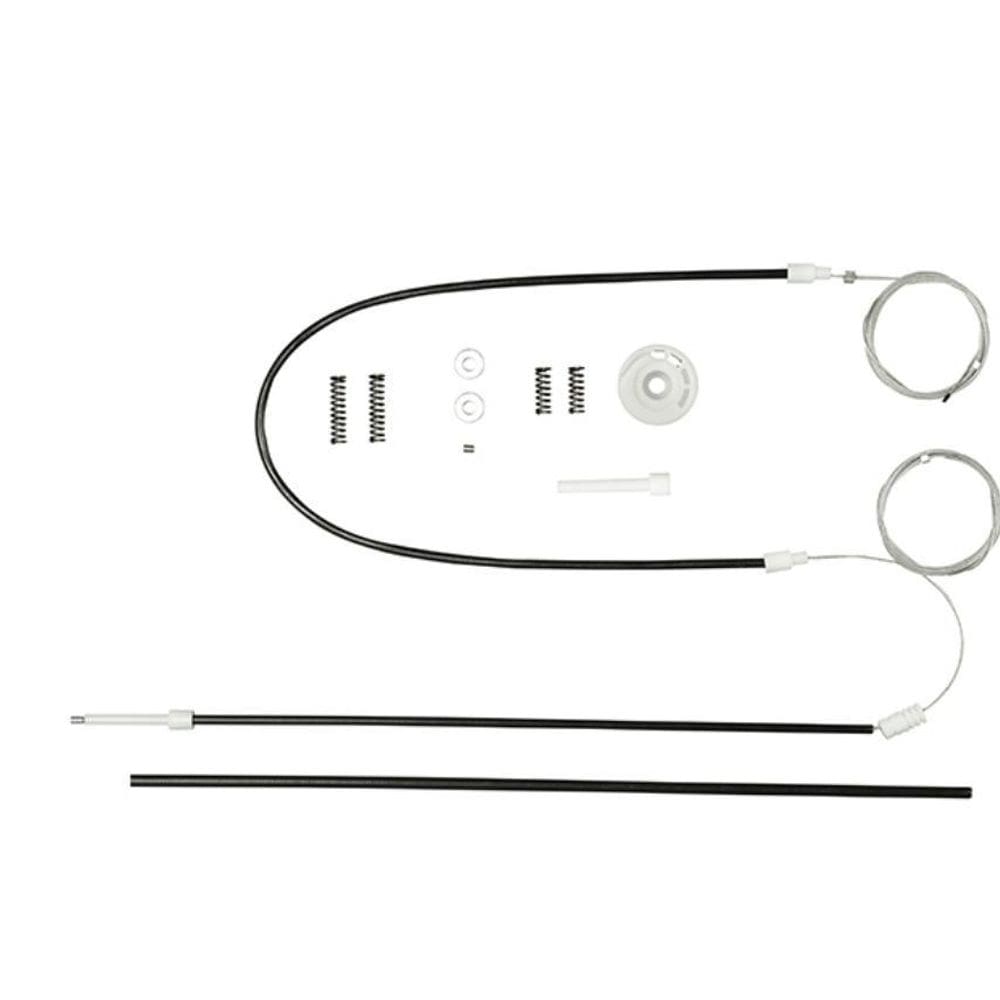 Kit Reparo Para Máquina Do Vidro Elétrico Golf Antigo 2 / 4