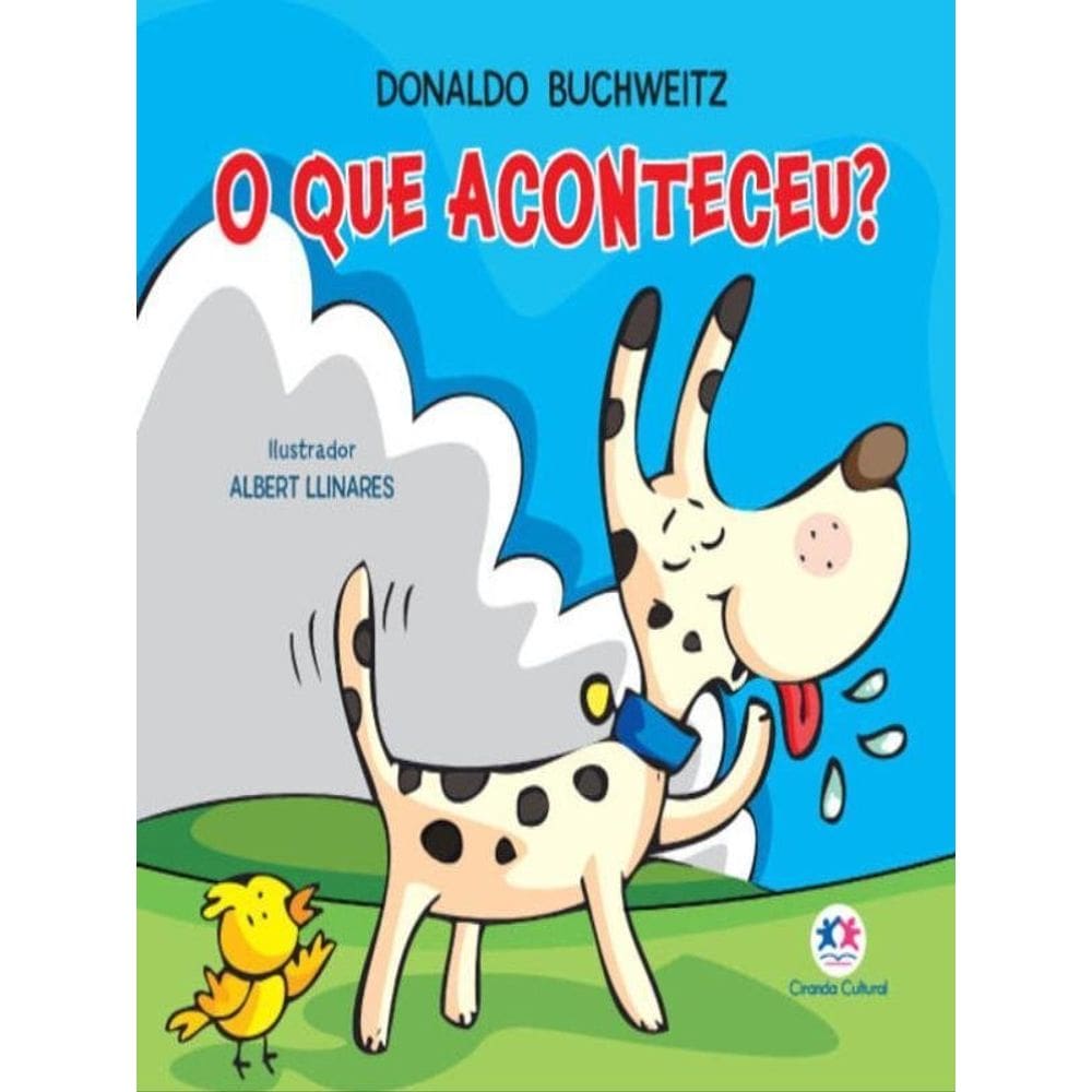 O Que Aconteceu?