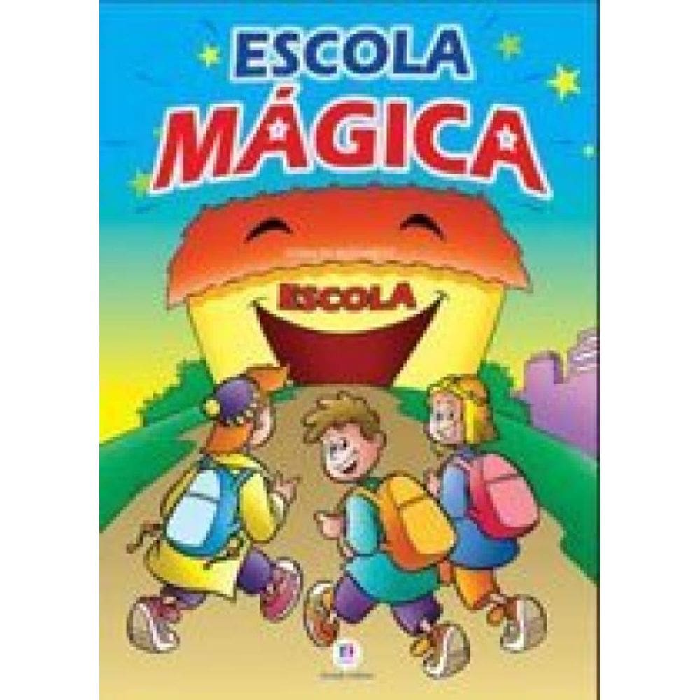 Escola Mágica