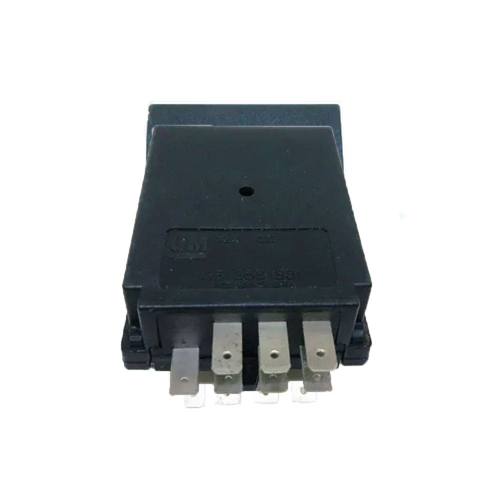 Relé Alerta Sonoro Gm S10 Blazer 93358881