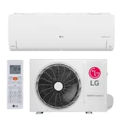 Ar Condicionado Split LG AI Smart Inverter Voice 12000 BTUs Frio 220V S3-Q12JA31E