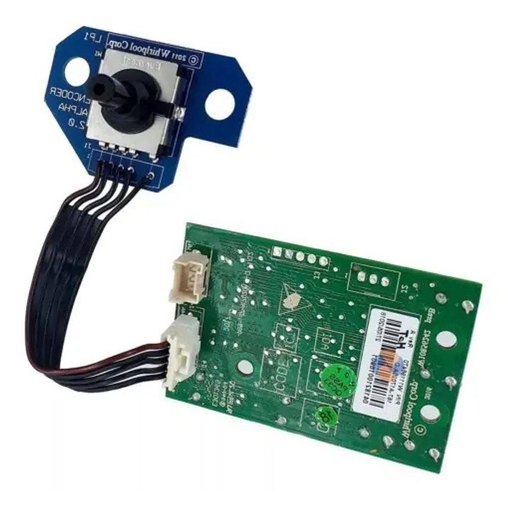 Placa Brastemp Cws12abbna Com Encoder Cd8226216
