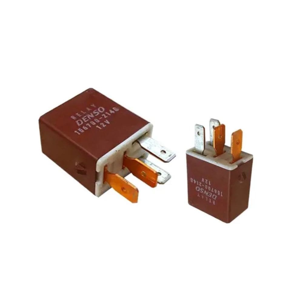Rele Denso Multifunção 1567002140