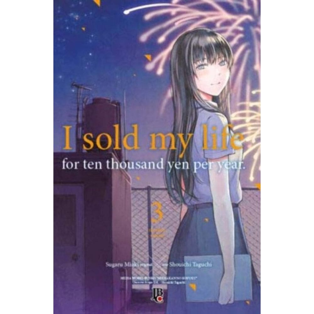 I Sold My Life - Vol. 03