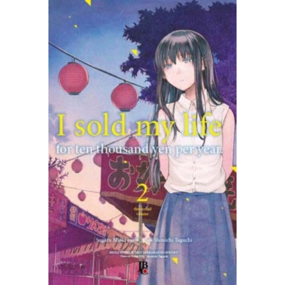 I Sold My Life - Vol. 02