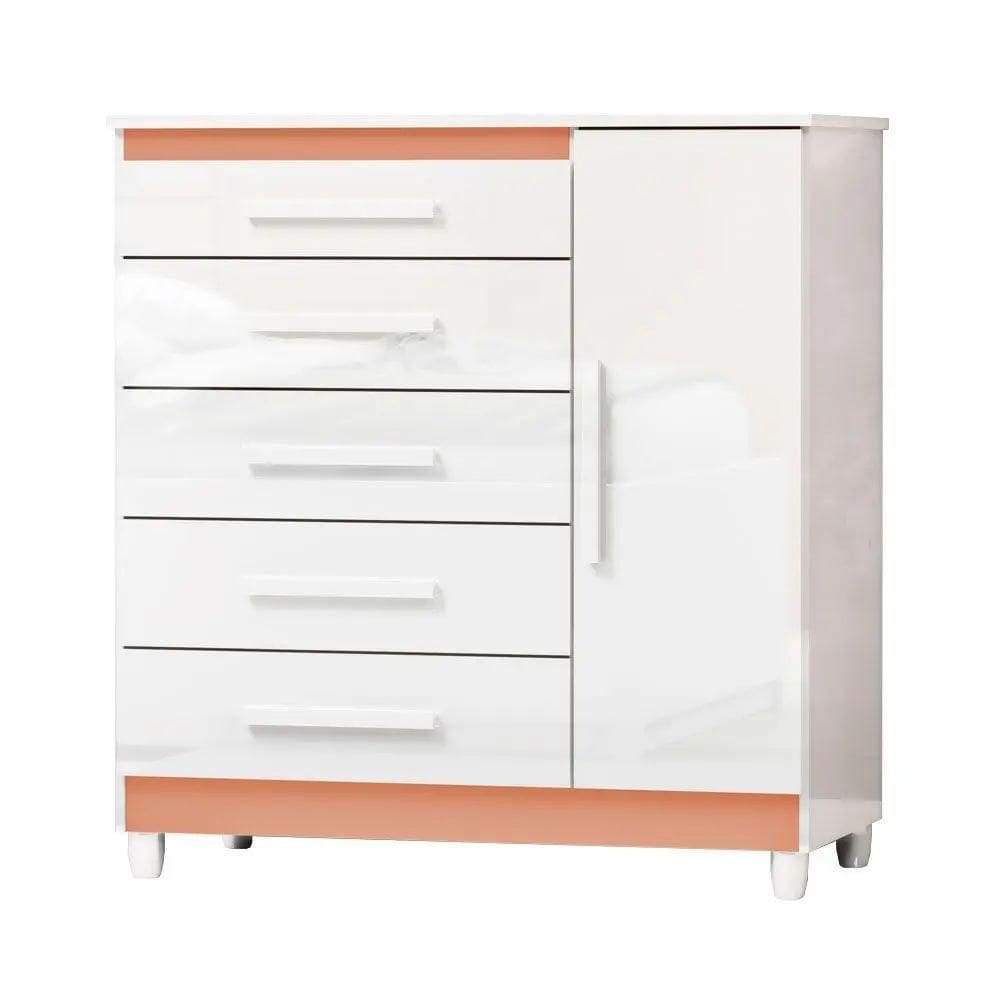 Cômoda Sapateira Line C/porta - Camarim