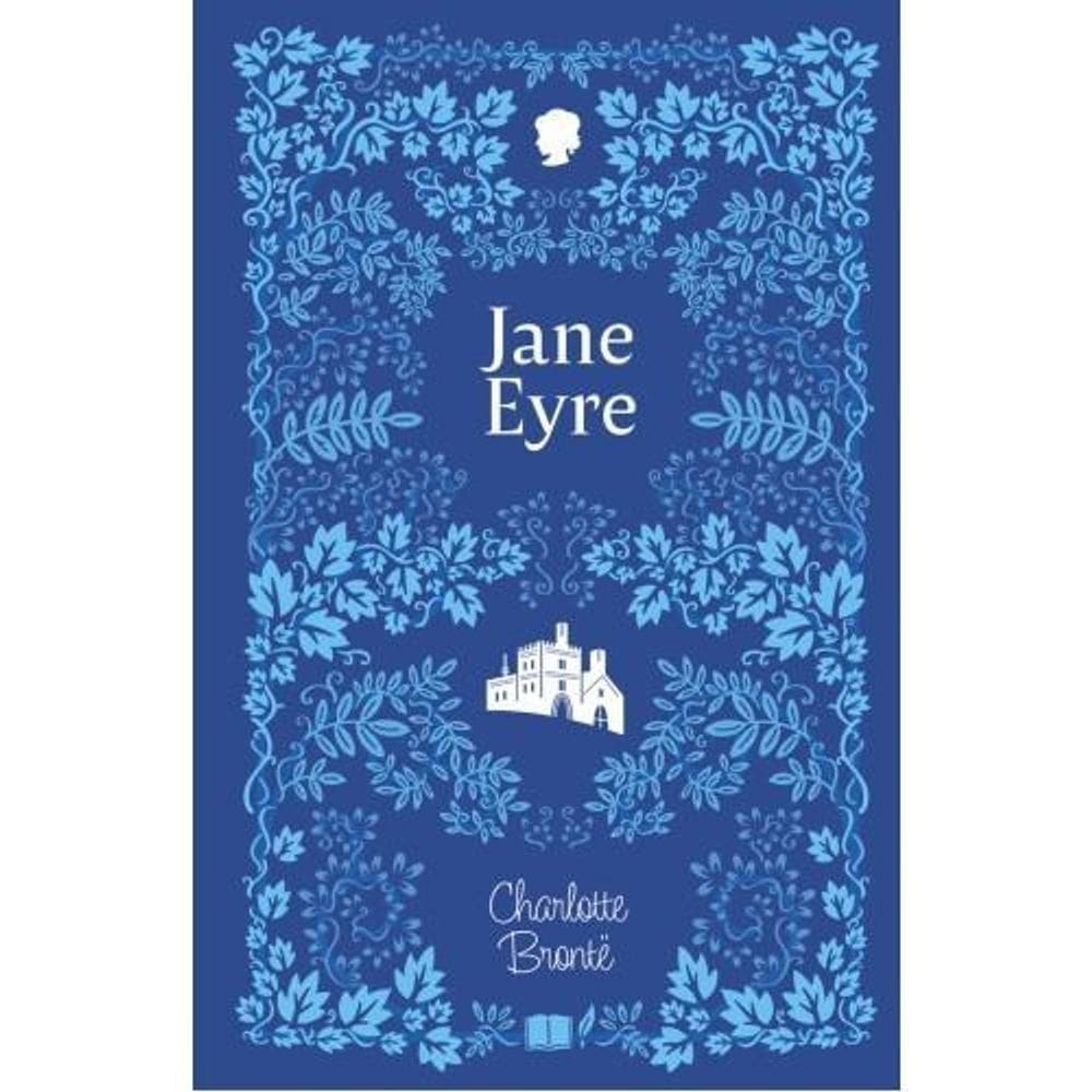 Livro Jane Eyre - Em Inglês