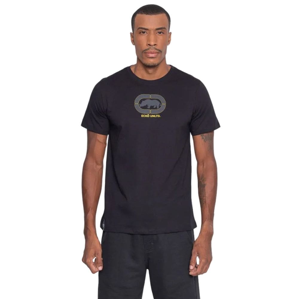 Camiseta Ecko Masculina Secondtime