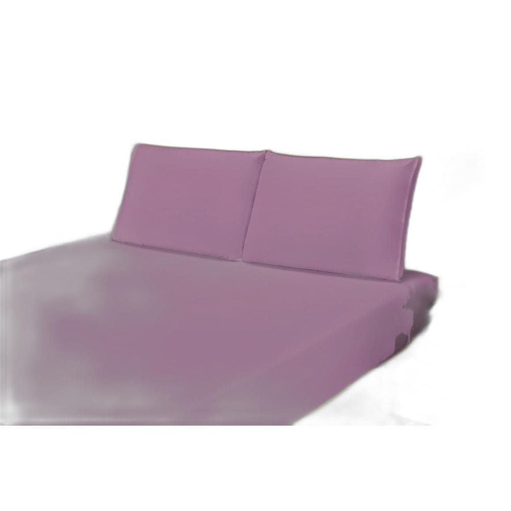 Jogo de Cama Bianca King 3 Peças  Lilás