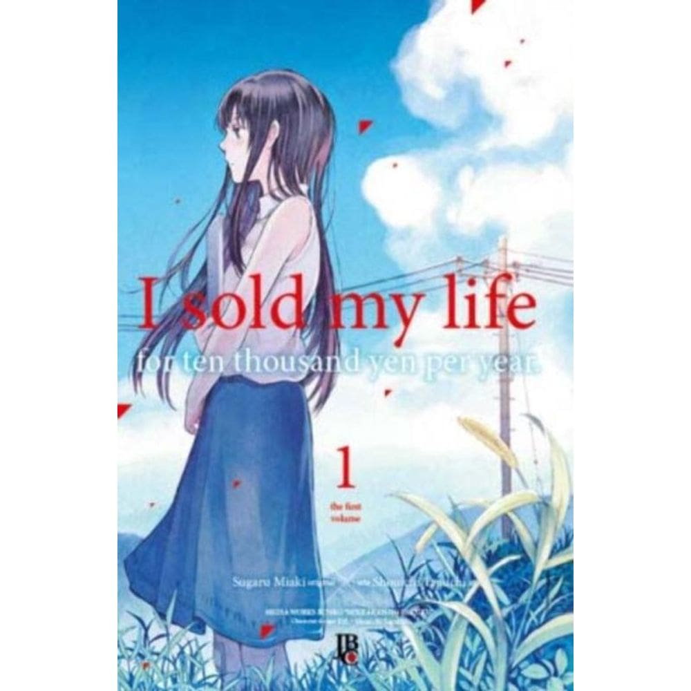 I Sold My Life - Vol. 01