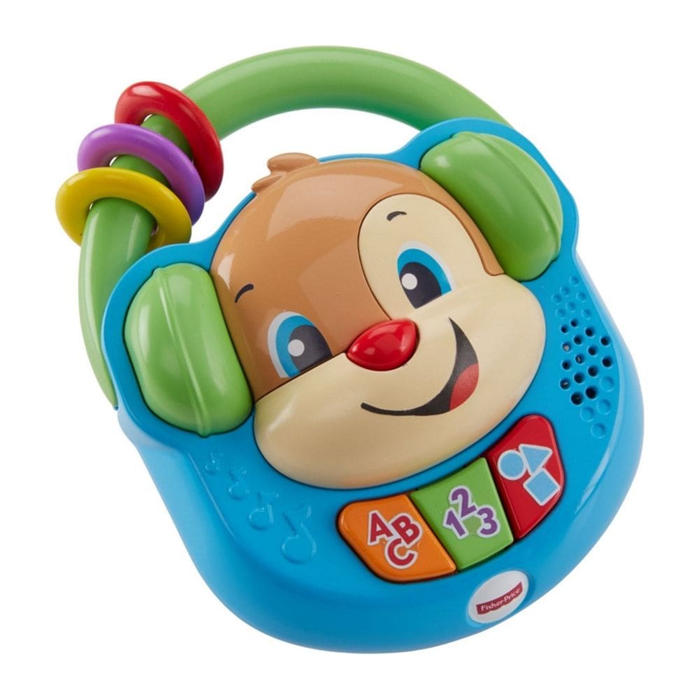 Brinquedo Aprender e Brincar Cachorrinho Fisher Price Fpv02