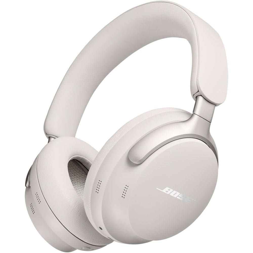 Fone de Ouvido Headphone Bose Quietcomfort Wireless Cancelamento de Ruido Bluetooth Branco - 884367-020R