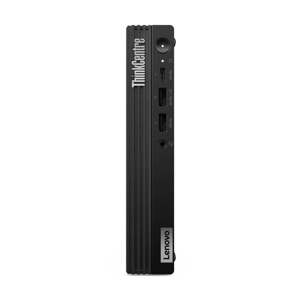 Desktop Lenovo ThinkCentre M75q Gen 5 AMD Ryzen 7 PRO 8700GE 16GB 512GB SSD Windows 11 Pro - 12RR000LBO Preto