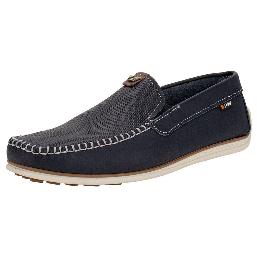 Mocassim Masculino Pegada 142002