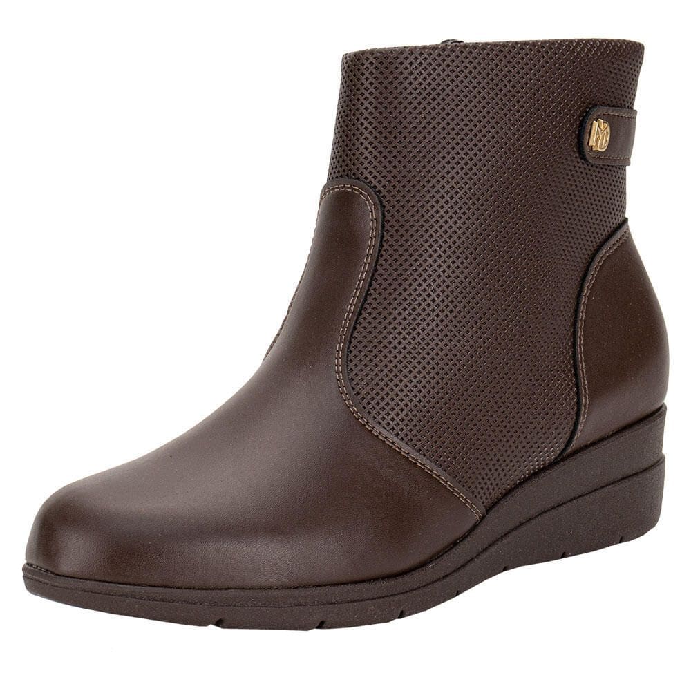 Bota Feminina Cano Baixo Modare 7085103