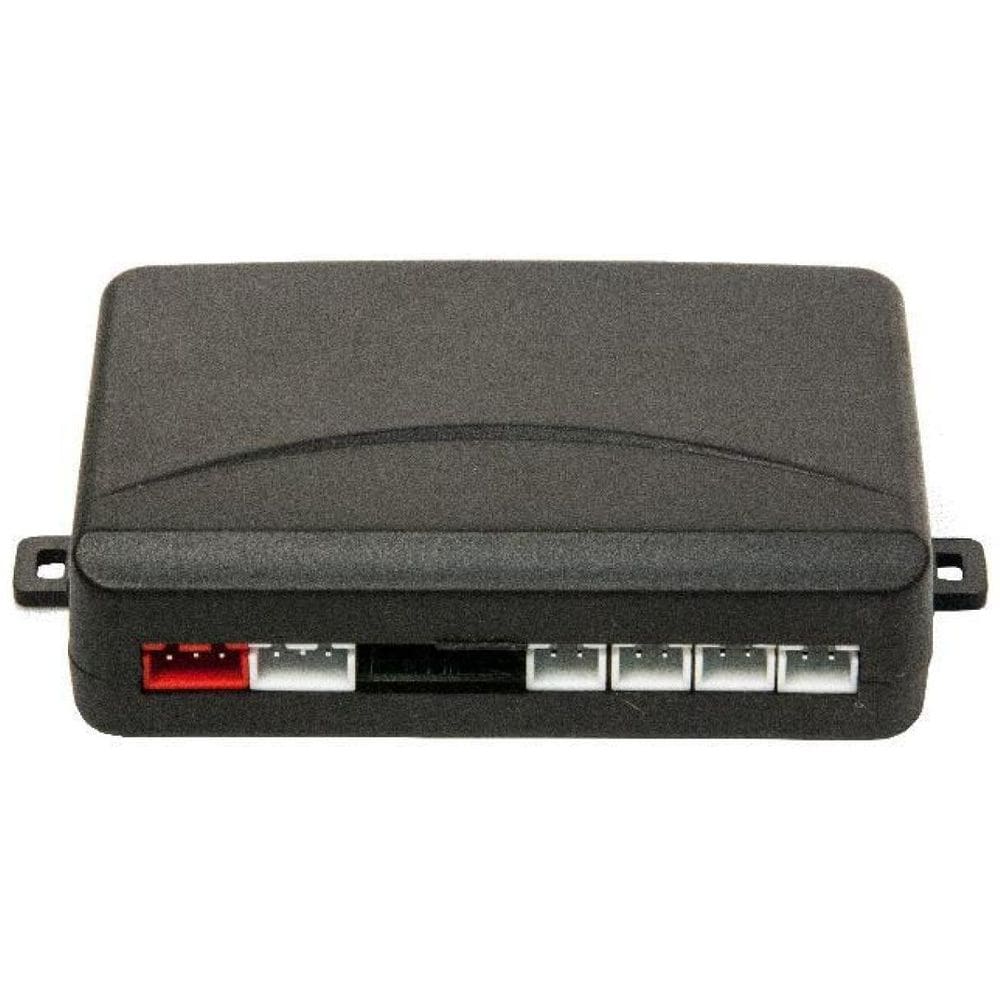 Sensor De Estacionamento Positron 4 Sensores Ps220 Preto