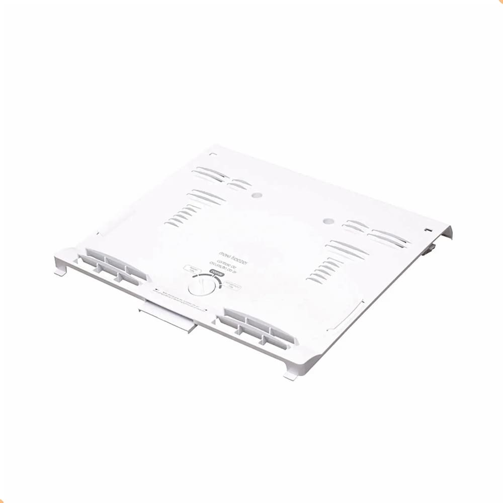 Capa Frontal E Traseira Crm33eb Refrig Consul W11498695