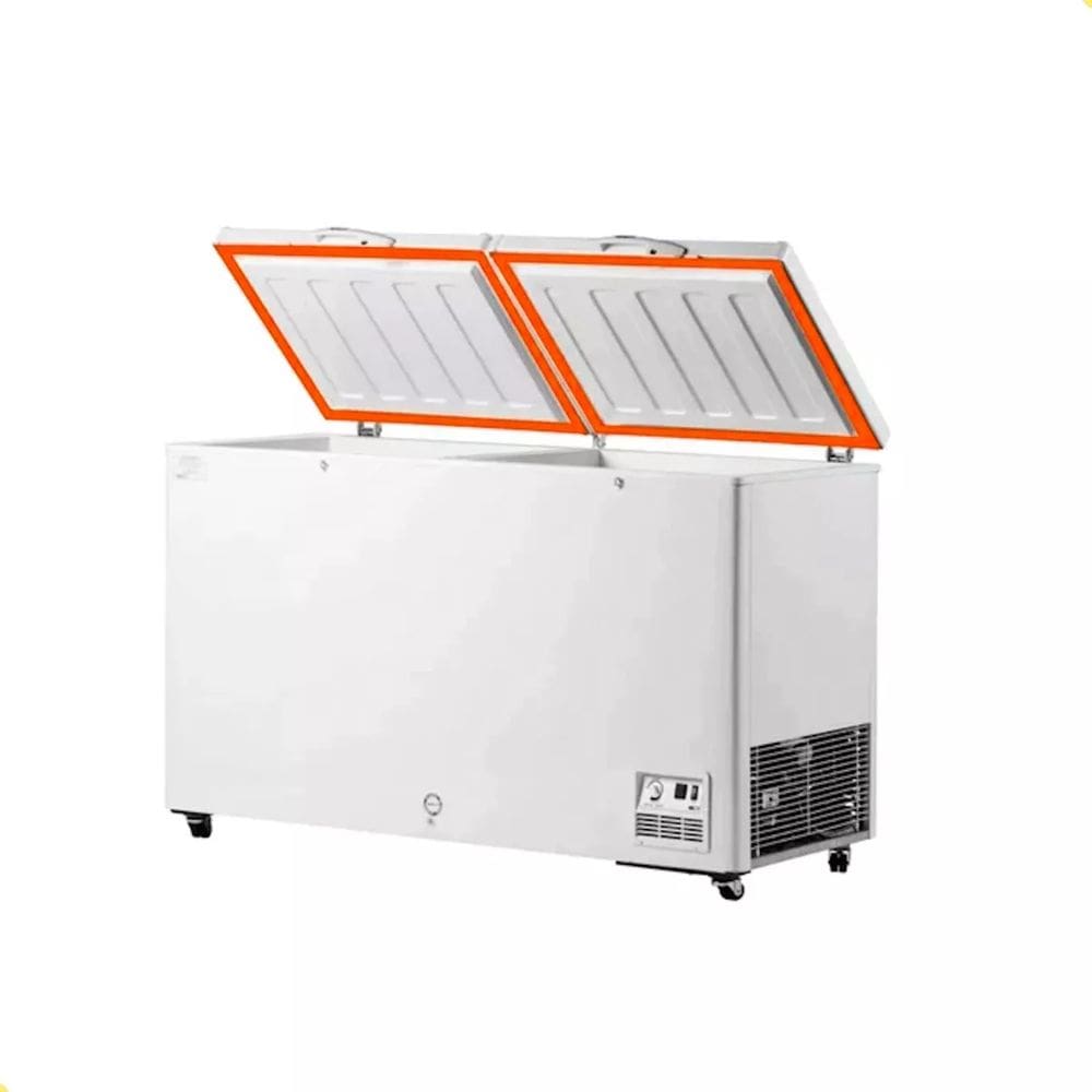 Borracha gaxeta Freezer Consul 220/530 W10367622