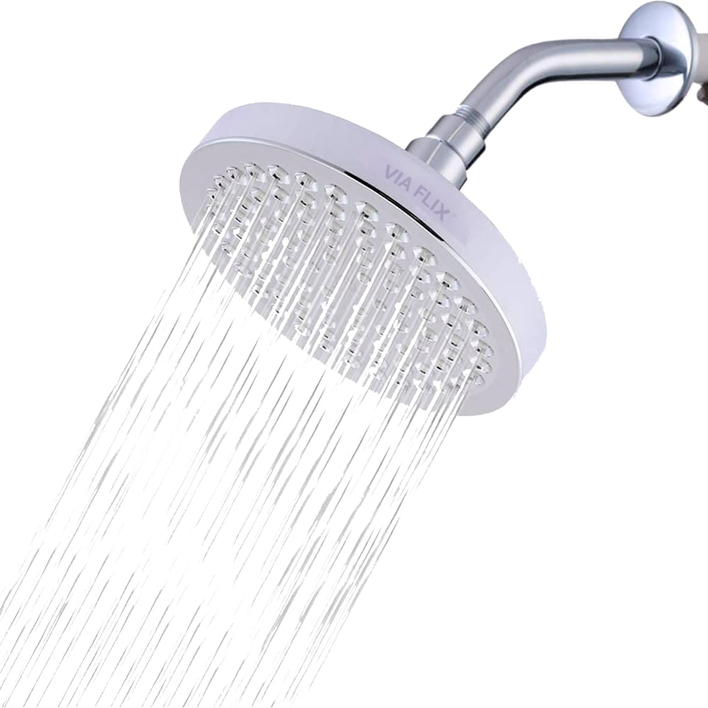 Chuveiro Ducha Aquecedor A Gás Slim Cromado FC-100