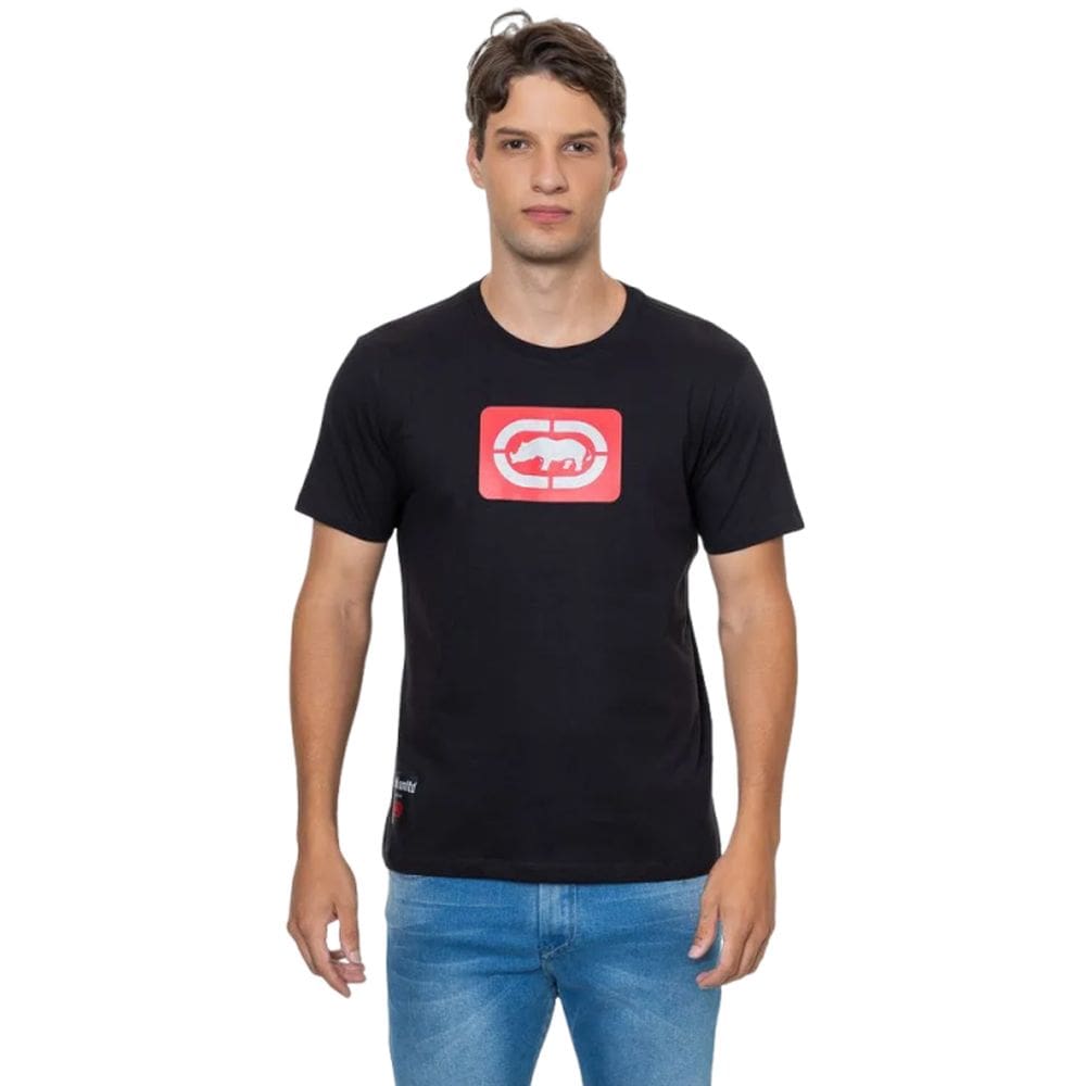 Camiseta Ecko Masculina Unltd Ek090