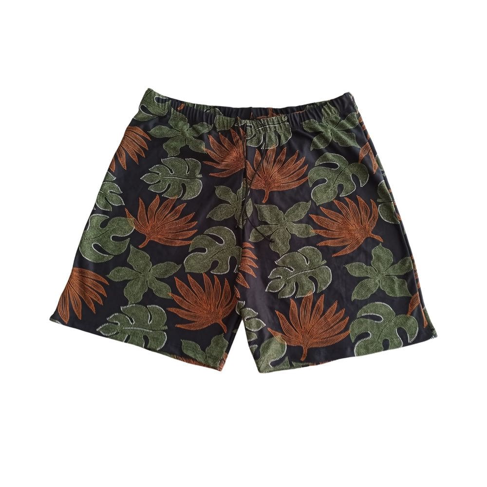 Short infantil menino praia