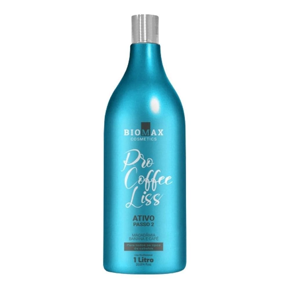 Progressiva Pro Coffe Liss 1000 Ml Biomax