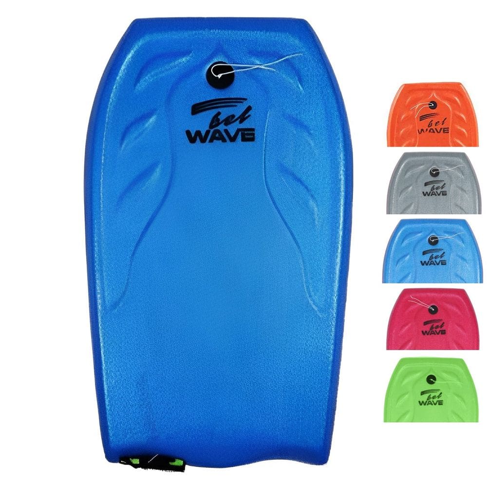 Prancha Bodyboard Pequena 58cm Surf Amador Infantil Praia - 30000 Belfix