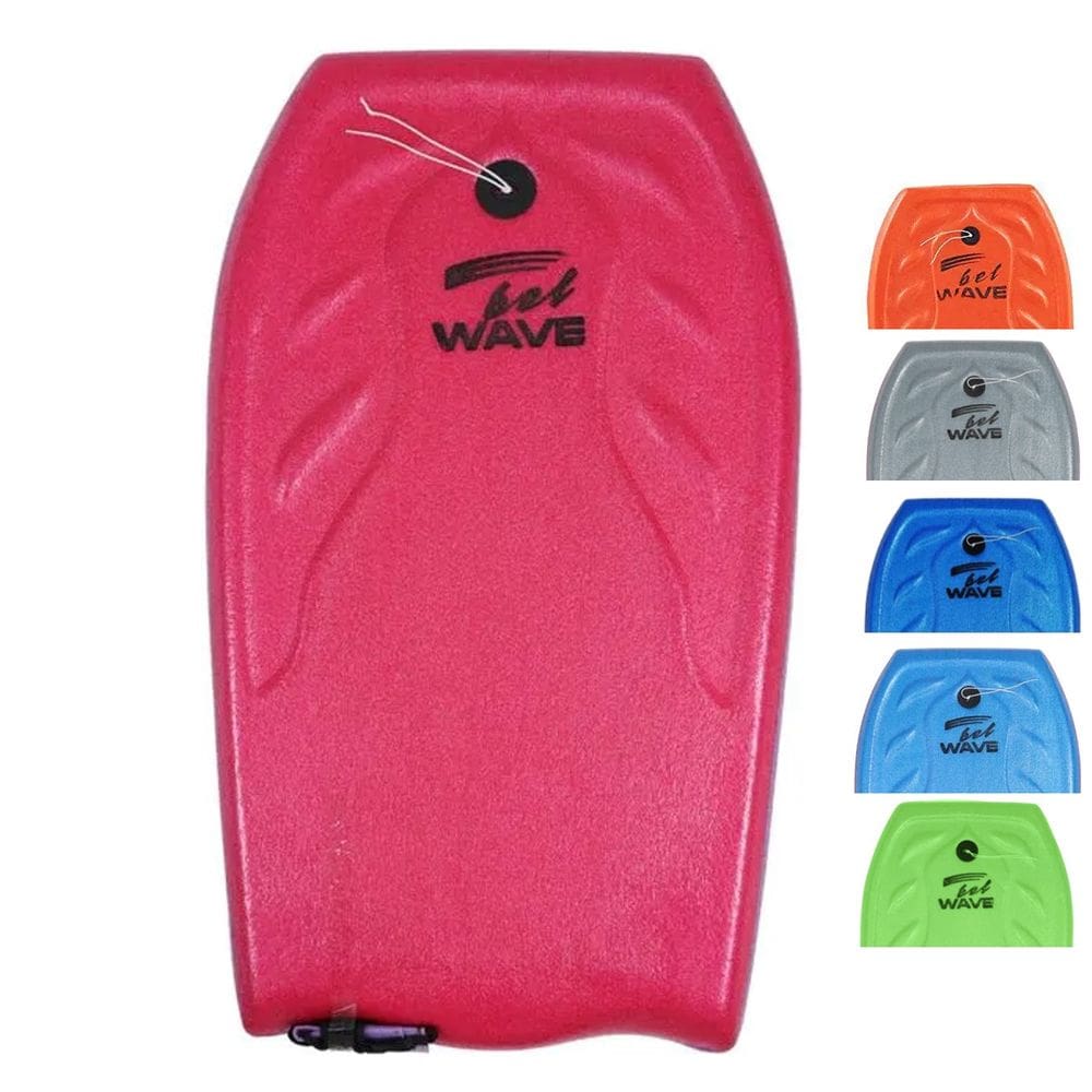 Prancha Bodyboard Pequena 58cm Surf Amador Infantil Praia - 30000 Belfix