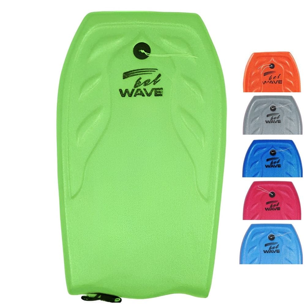 Prancha Bodyboard Pequena 58cm Surf Amador Infantil Praia - 30000 Belfix