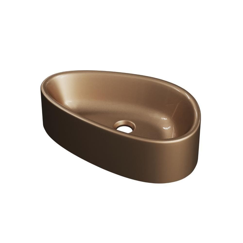 Cuba De Apoio Gota Bg43w Cobre Cobre