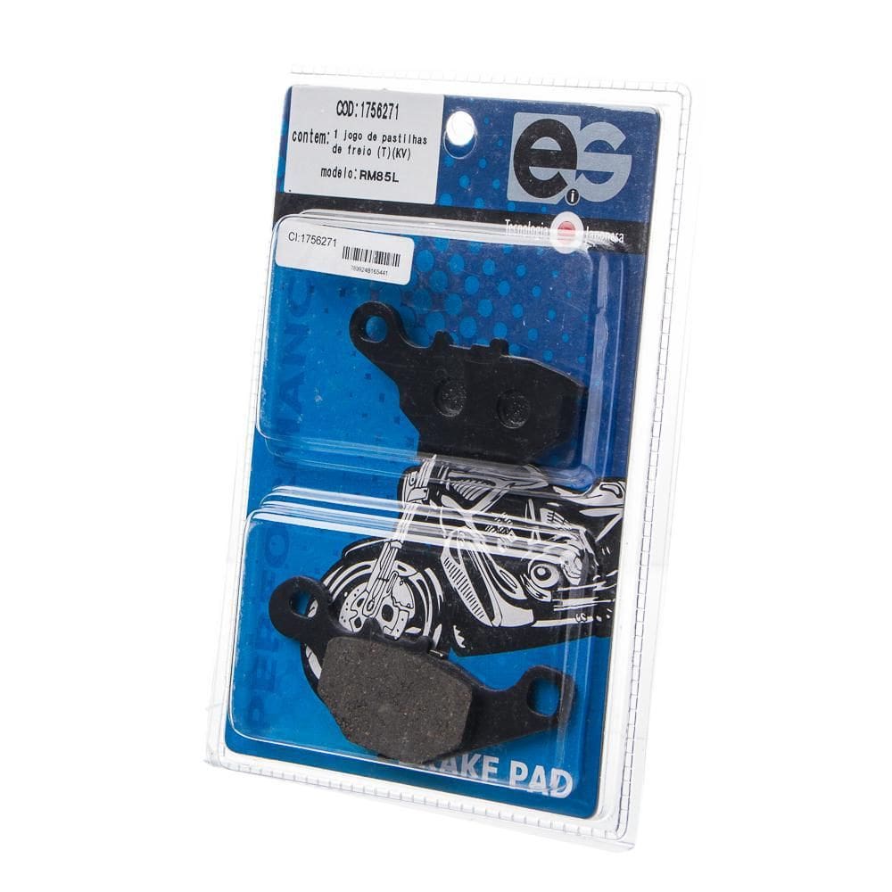 Pastilha De Freio Em Kevlar  T  Eis Suz-Rm80/85L 02-04