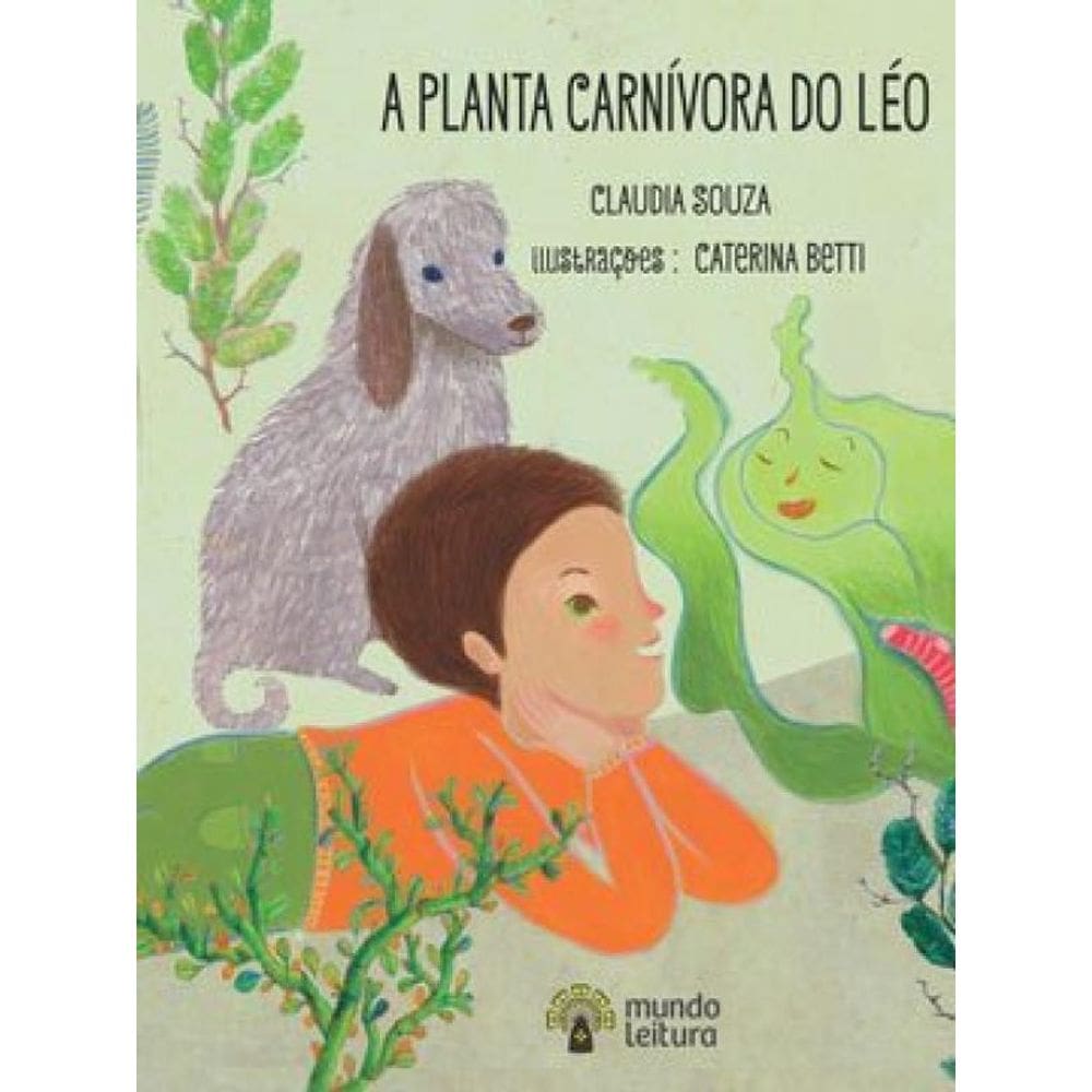 A Planta Carnívora Do Léo