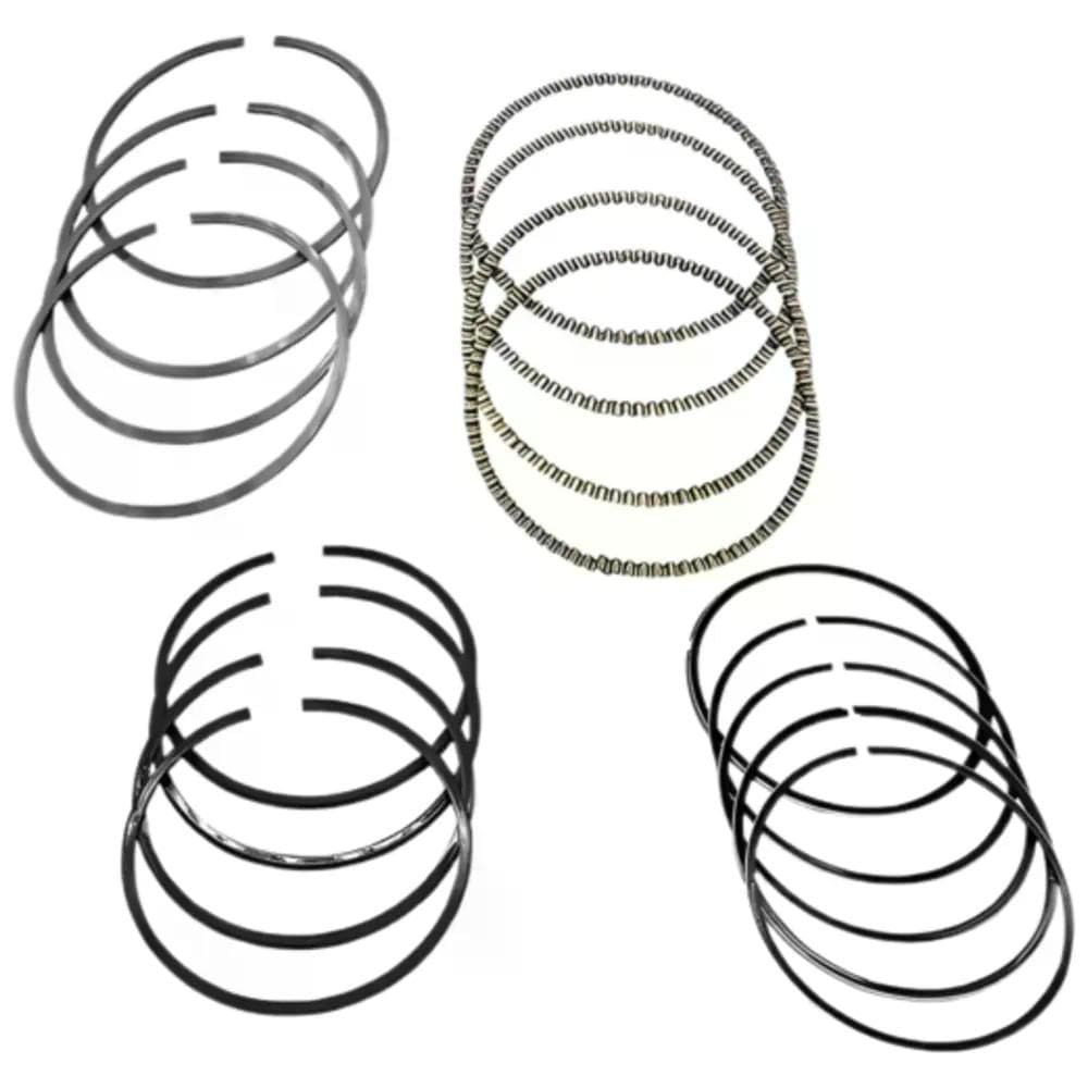 Anel Piston STD 2000 a 2019 Mahle